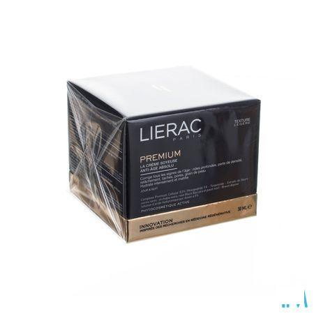 Lierac Premium Creme Soyeuse Pot 50 ml