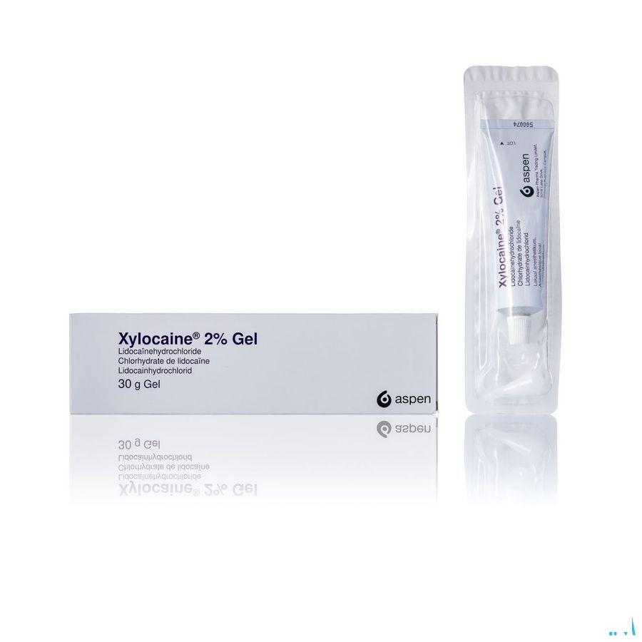 Xylocaine Gel Tube 30 ml 2%