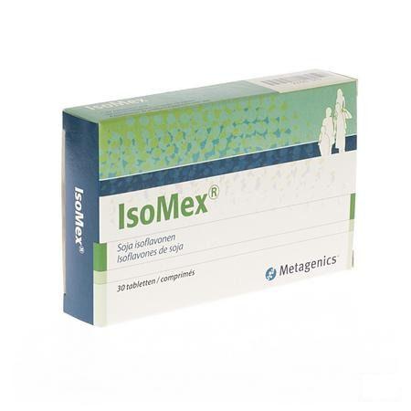 Isomex Comprimes 30x200 mg 3980  -  Metagenics
