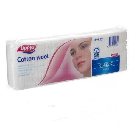 Tippys Watten Voorgesneden Zz 200 gr  -  I.D. Phar