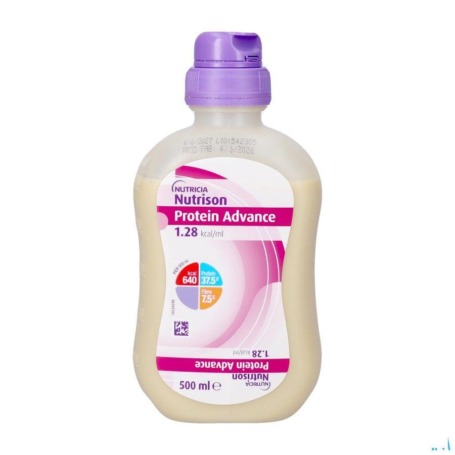 Nutrison Protein Advance 500 ml  -  Nutricia