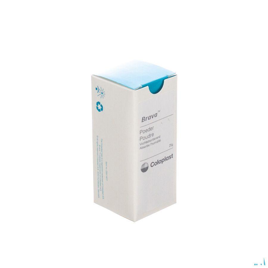 Brava Stoma Poeder 25 gr 1907  -  Coloplast