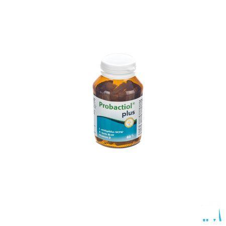 Probactiol Plus Pot Caps 60 15681 3188109  -  Metagenics