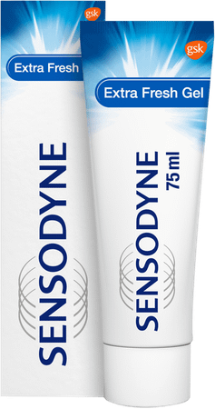 Sensodyne Tandpasta Extra Fresh 75 ml