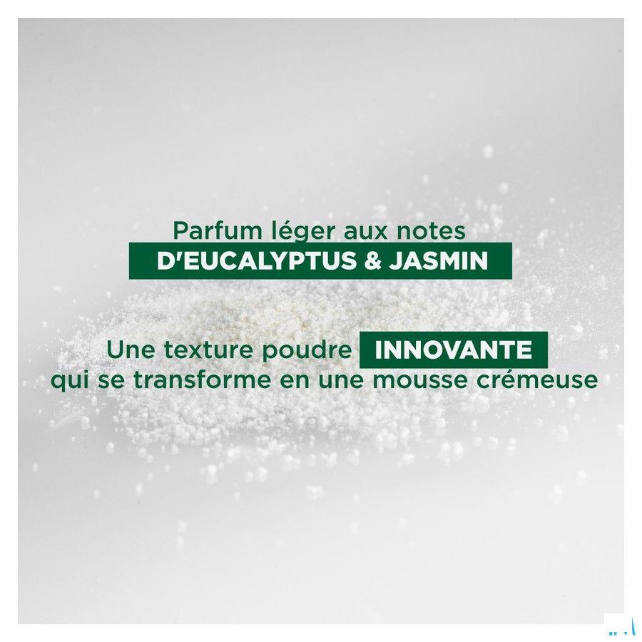 Klorane Capilaire Masque Lavant Ortie 8X3G
