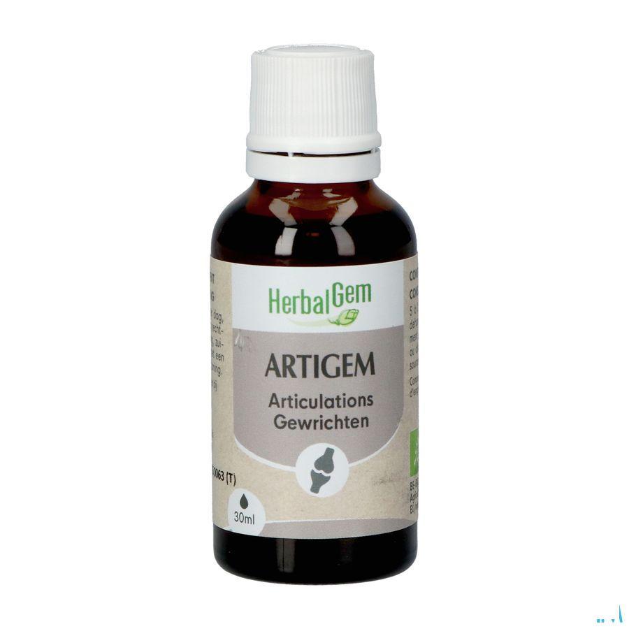 Herbalgem Artigem Bio 30 ml