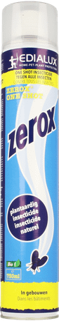 Zerox One Shot Spray 750 ml  -  Edialux - Formulex