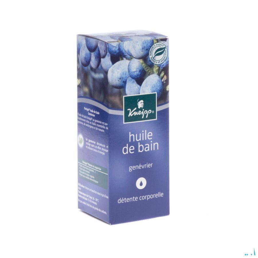 Kneipp Badolie Jeneverbes 100 ml  -  Kneipp