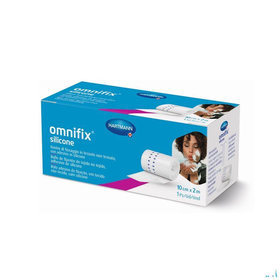 Omnifix Silicone Selfcare 10Cmx2M 9000020
