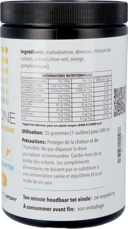 Sport Isotone Energy Agrum Drink700 gr Pharmanutrics