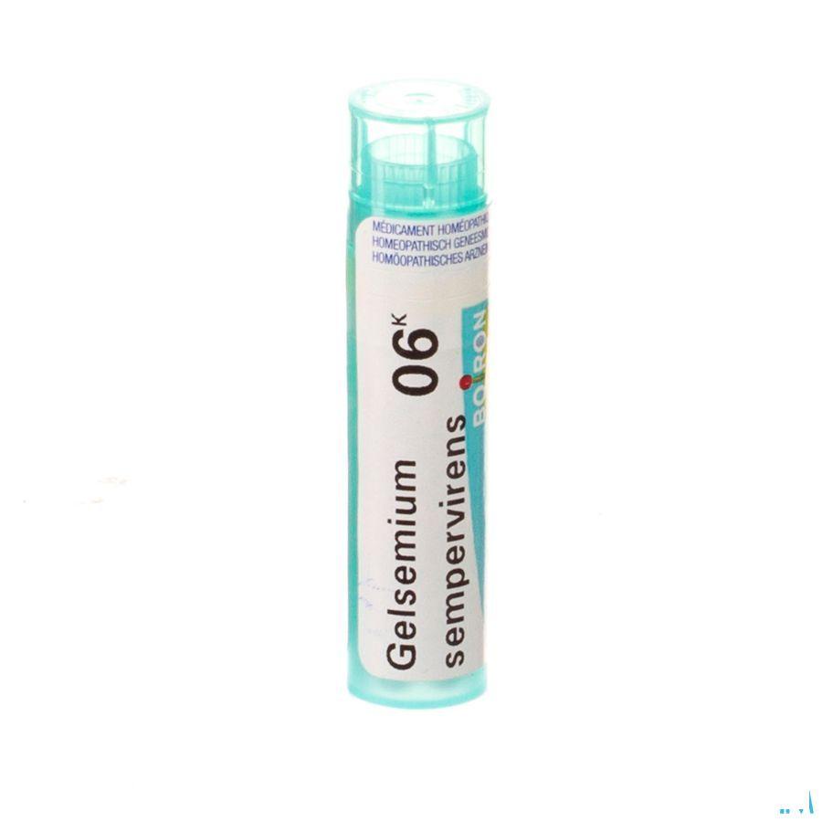 Gelsemium Sempervirens 6k Gr 4g  -  Boiron