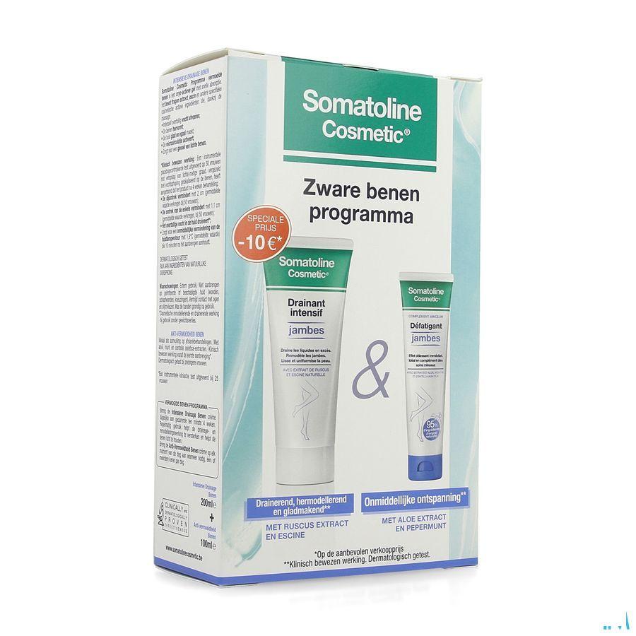 Somatoline Cosm. Duo Drain. Jamb.200ml&Defat.100ml  -  Bolton