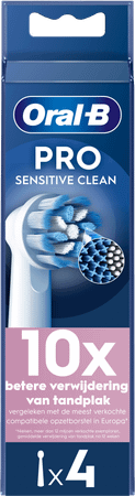 Oral-B Refill Sensitive Clean Xf 4