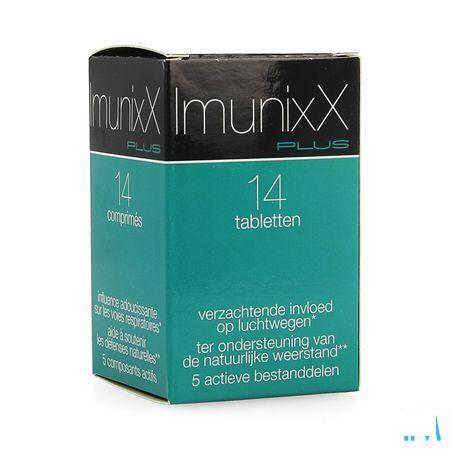 Imunixx Plus Comprimes 14  -  Ixx Pharma