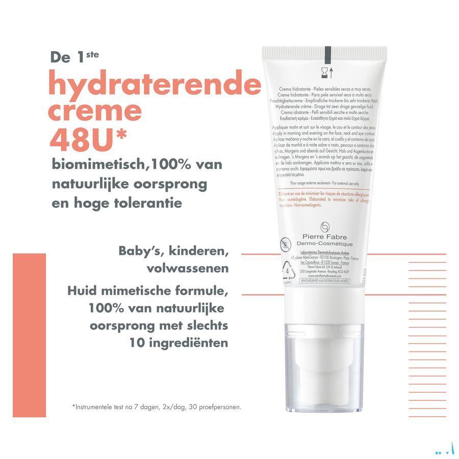 Avene Tolerance Hydra 10 Hydraterende Creme 40 ml  -  Avene
