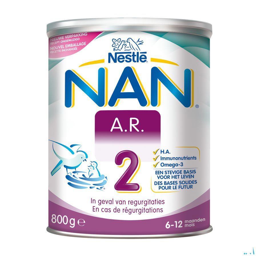 Nan Ar2 2lftd Poeder 800 gr  -  Nestle