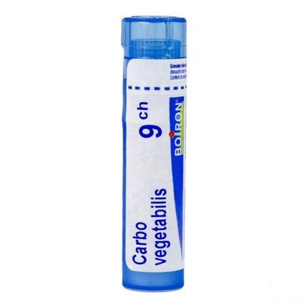 Carbo Vegetabilis 9CH Gr 4g  -  Boiron