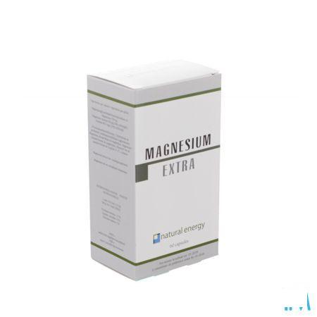 Magnesium Extra Natural Energy Capsule 60
