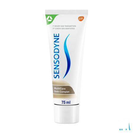 Sensodyne Multicare Dentifrice Tube 75 ml