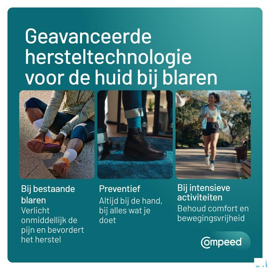 Compeed Blaren Onder De Voet Patch 5