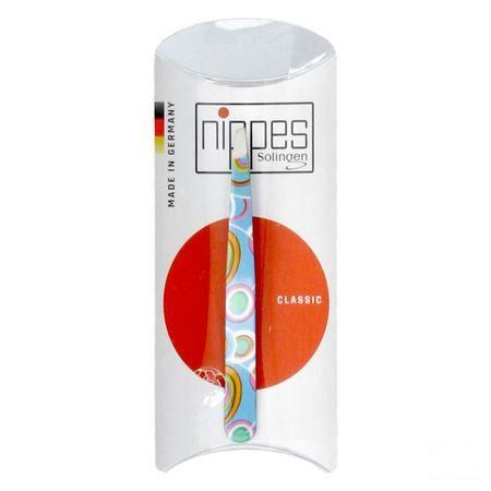 Nippes Pincet Schuin Pop Color N327E  -  Bomedys