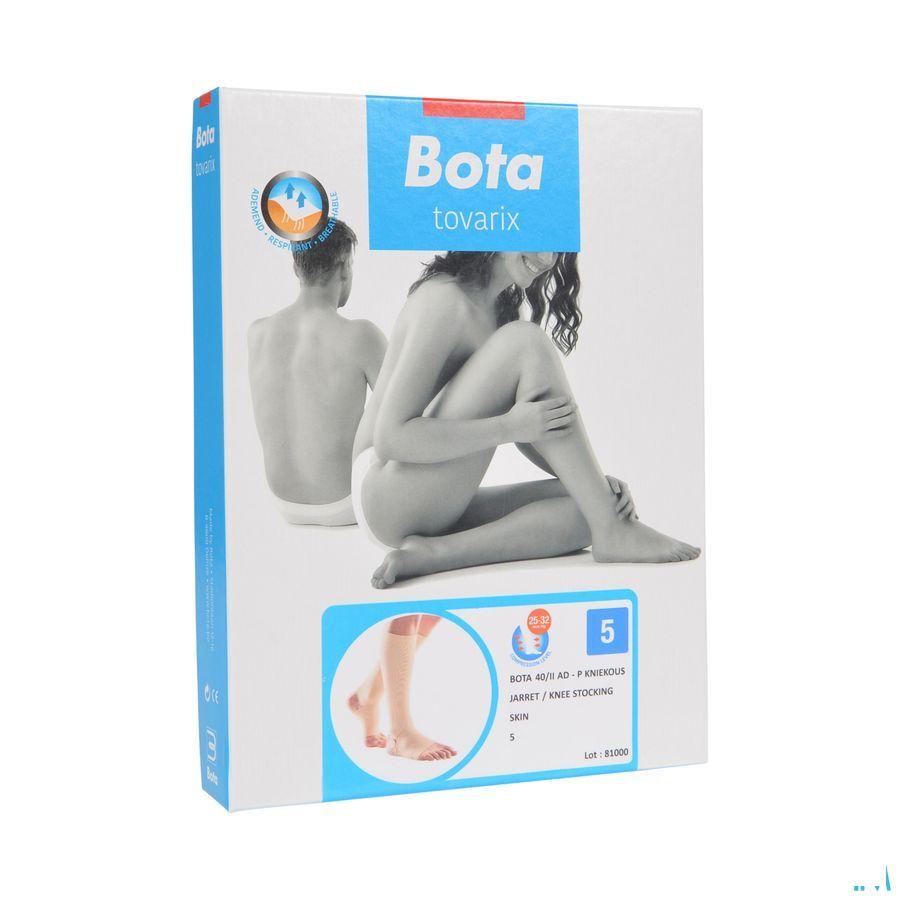 Bota 40 Bas Var.Ad -Talon-Pte N 5 2