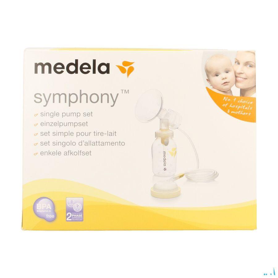 Medela Set Simple Pour Symphony  -  Medela