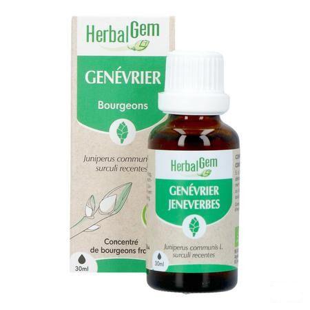 Herbalgem Genevrier Bio 30 ml