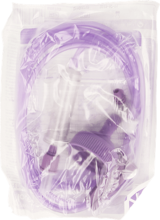 Flocare Zwaartekracht Pack & Fles Set  -  Nutricia