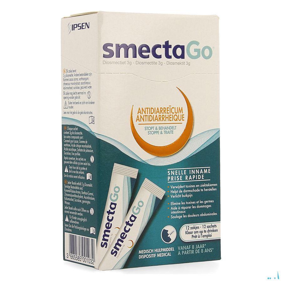 Smectago 12 Zakjes 3 G 