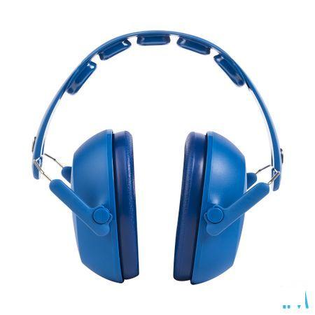 3M Kids Plus Gehoorbesch. Oorkap Kind Blauw