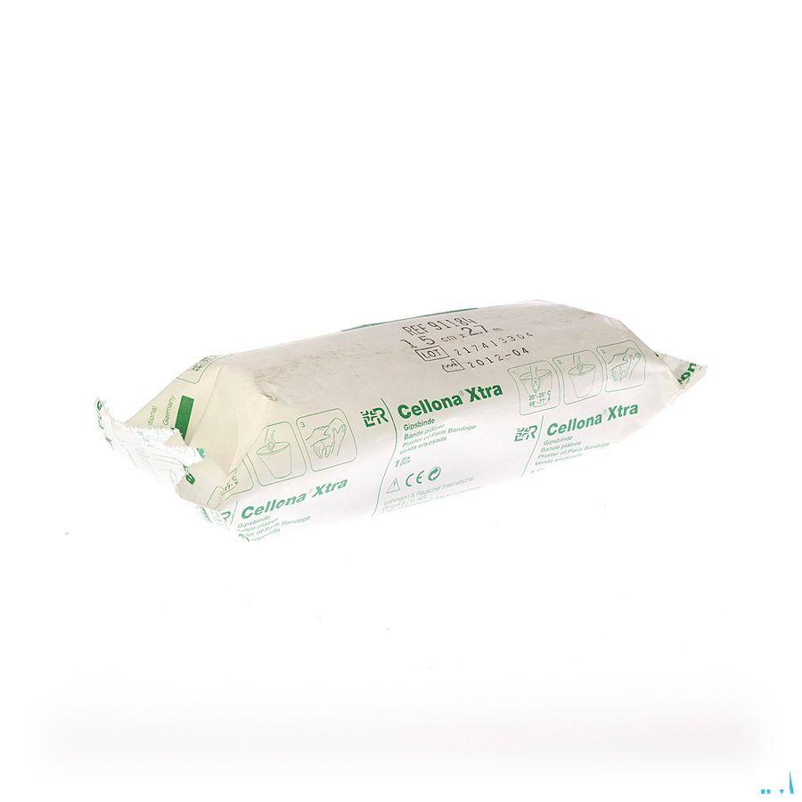 Cellona Extra Gipswindel 15cmx2,75m 91184  -  Lohmann & Rauscher