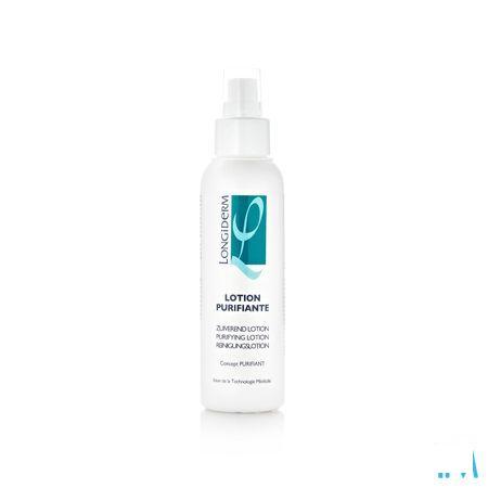 Longiderm Zuiverende Lotion Vh Spray 100 ml