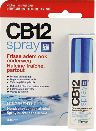 Cb12 Mondspray 15 ml