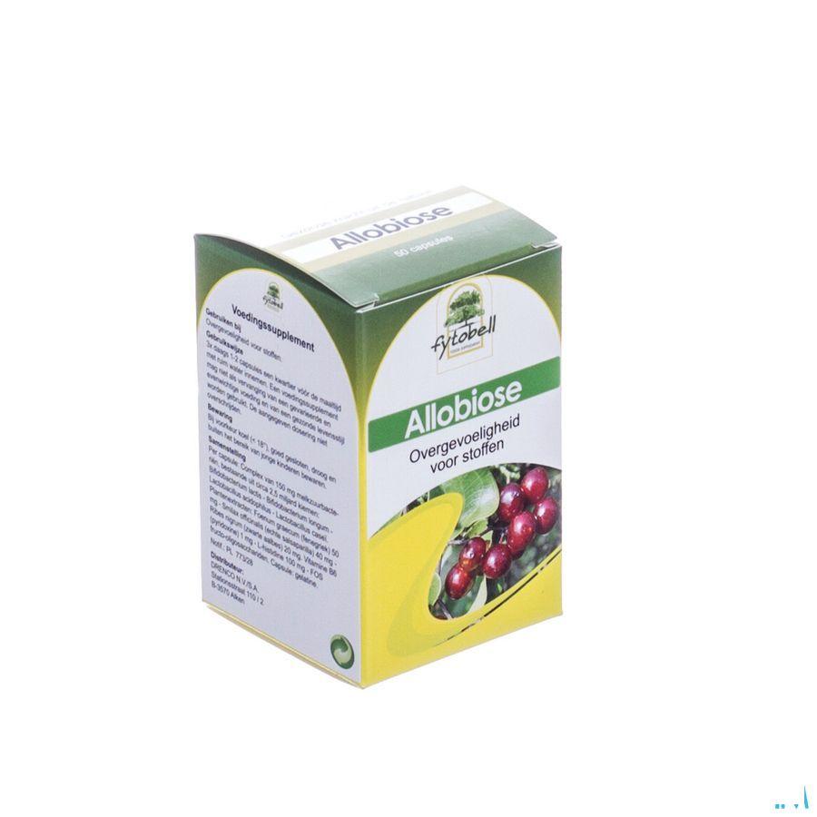Fytobell Allobiose Capsule 50  -  Drenco