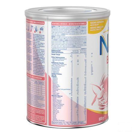 Nan Optipro Evolia Ha 1 800 gr  -  Nestle