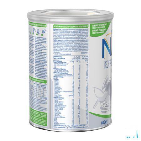 Nan Complete Comfort Zuigelingenmelk Poeder 800 gr  -  Nestle