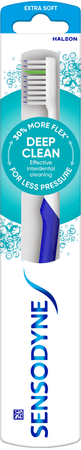 Sensodyne Deep Clean Tandenborstel
