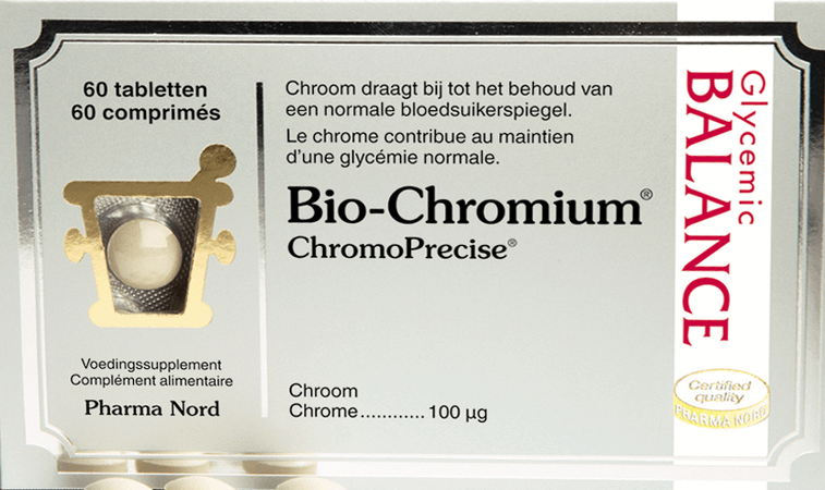 Bio-chromium 60 Tabl  -  Pharma Nord