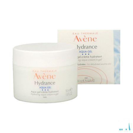 Avene Hydrance Aqua Gel Hydraterende Creme 50 ml  -  Avene