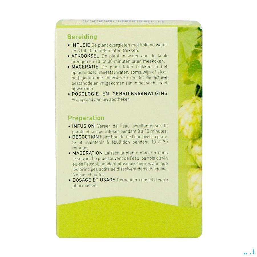 Kalmoes Wortelstok Doos 100 gr  -  Fagron