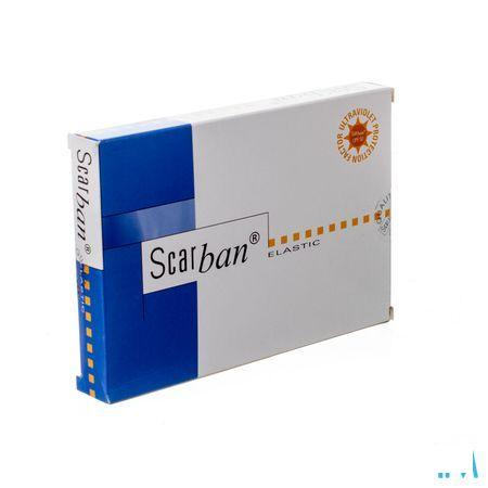 Scarban Elastic Silicone Sheet 5X7,5cm 2