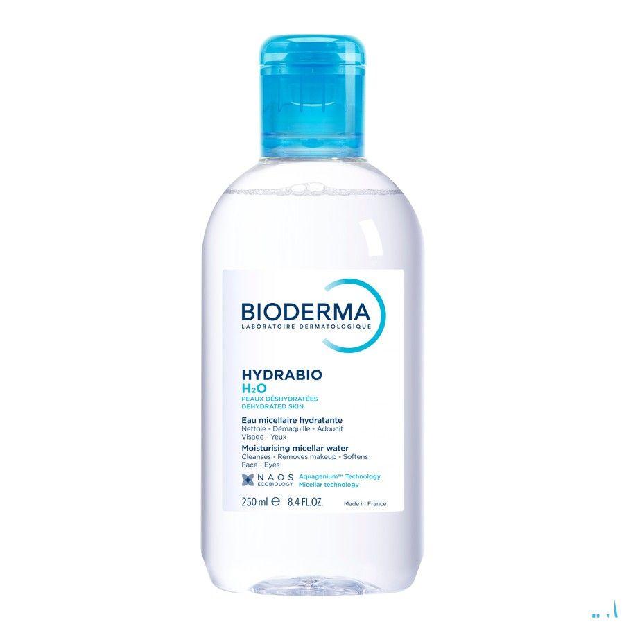 Bioderma Hydrabio H2o Micellaire Oplossing 250 ml