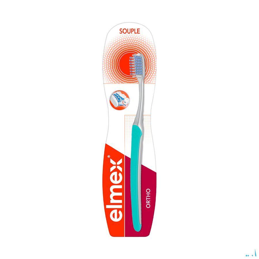 Elmex Brosse Dents Slimsoft Ortho