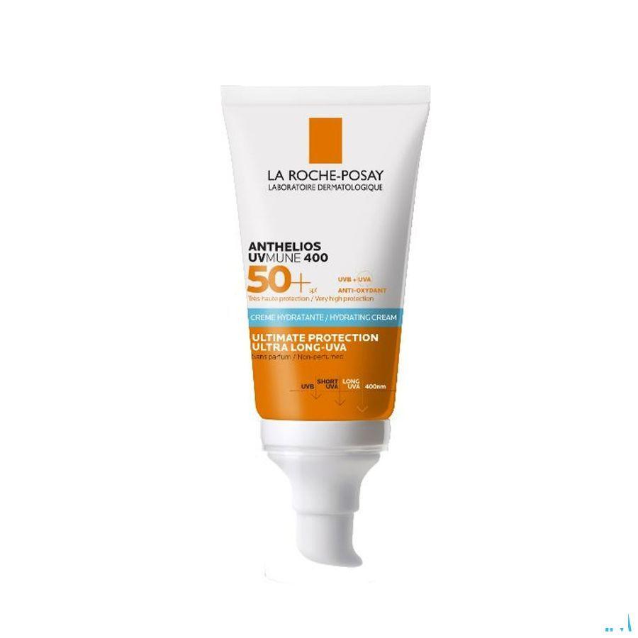 Anthelios Uvmune 400 Creme Hydra Sp Spf50+50 ml