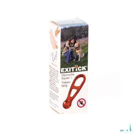 Exitick Pince A Tiques