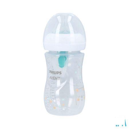 Philips Avent Natural Airfree Zuigfles Beer 260 ml