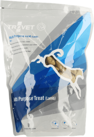 Trovet mlt Multi Purpose Treat Lamb Zakje 400 gr 