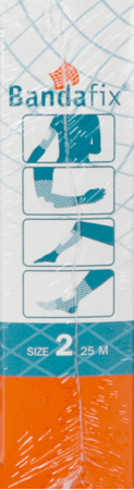 Bandafix Helanca Bras-coude-jambe-pied T2 25m 