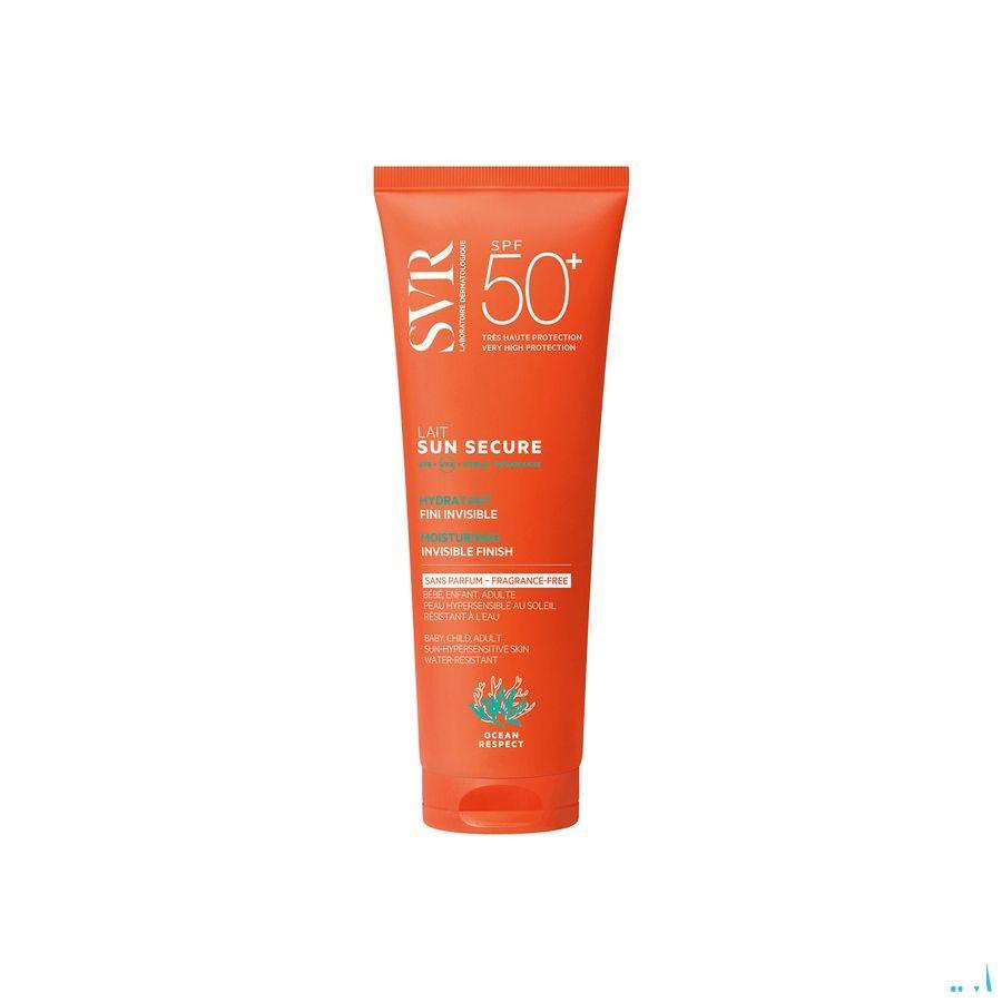 Svr Sun Secure Melk Z/Parfum Spf50+ Tube 250 ml